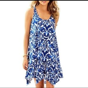 Lilly Pulitzer Hampton Racerback Dress XS